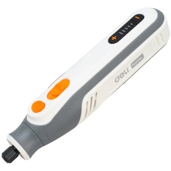 DELI επαναφορτιζόμενο περιστροφικό πολυεργαλείο  DY862, 4V, 2000mAh, έως 25000rpm