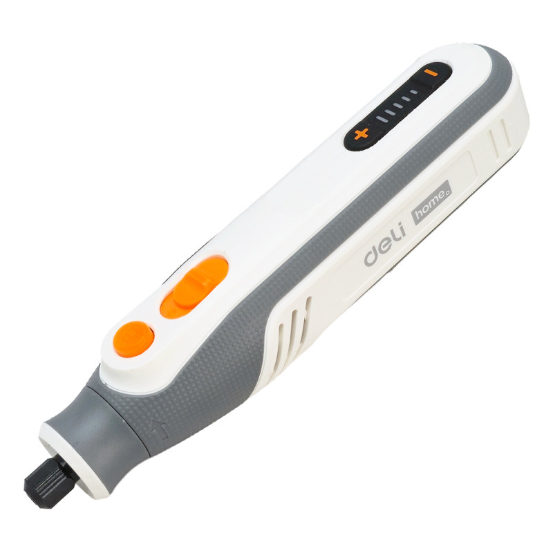 DELI επαναφορτιζόμενο περιστροφικό πολυεργαλείο  DY862, 4V, 2000mAh, έως 25000rpm