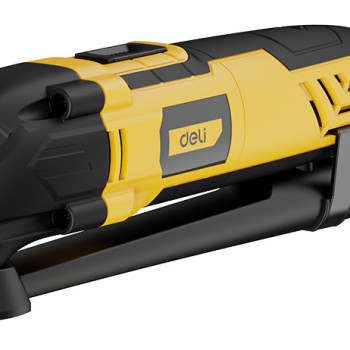 DELI παλινδρομικό πολυεργαλείο DC650, 300W, ρυθμιζόμενη ταχύτητα