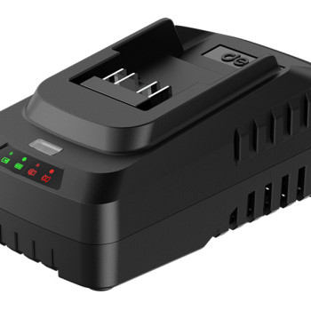 DELI φορτιστής μπαταριών εργαλείων μπαταρίας DE-CD20A2, 1 θέση, 20V 2Α