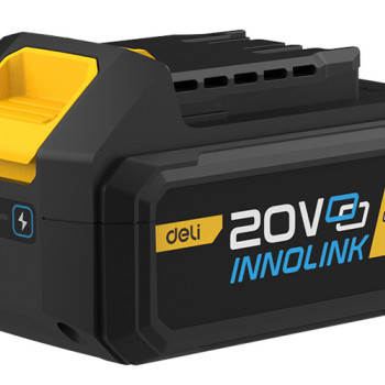 DELI μπαταρία λιθίου για εργαλεία μπαταρίας DL-DC20A4, 20V 4Ah