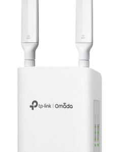 TP-LINK access point ER703WP-4G-Outdoor, WiFi 6, 3000Mbps AX3000, 4G+ Cat6, V1.0