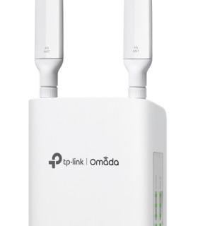 TP-LINK access point ER703WP-4G-Outdoor, WiFi 6, 3000Mbps AX3000, 4G+ Cat6, V1.0