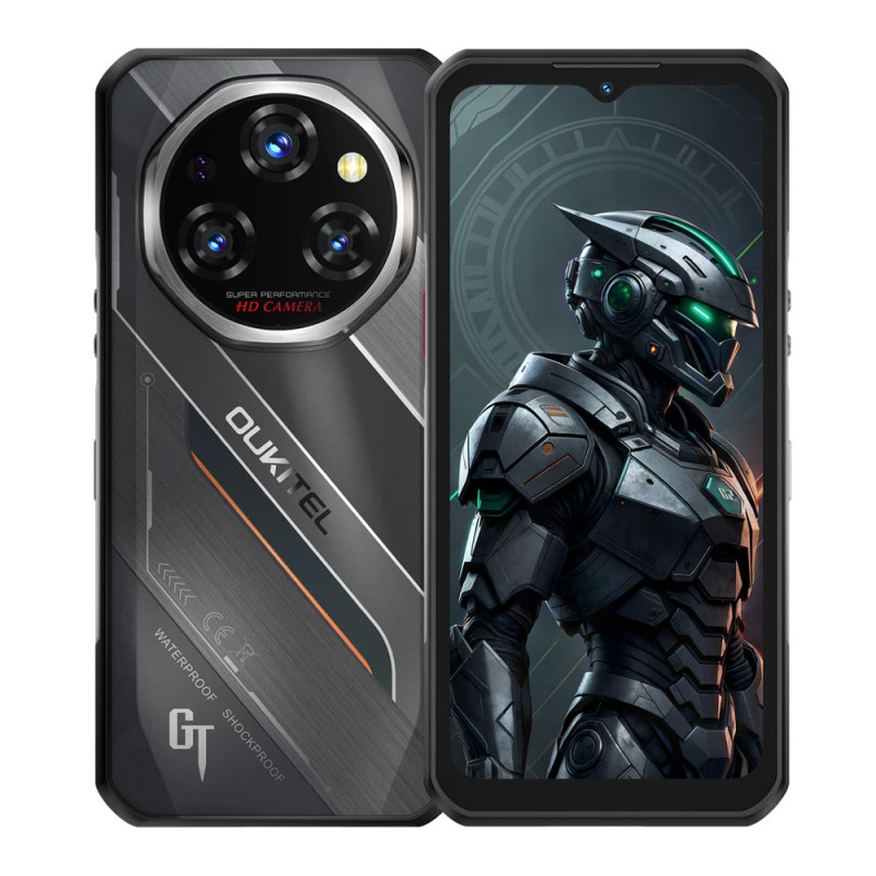 OUKITEL smartphone WP62, 6.6