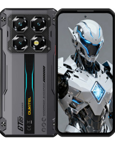 OUKITEL smartphone WP60, 7.2