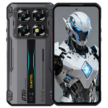 OUKITEL smartphone WP60, 7.2