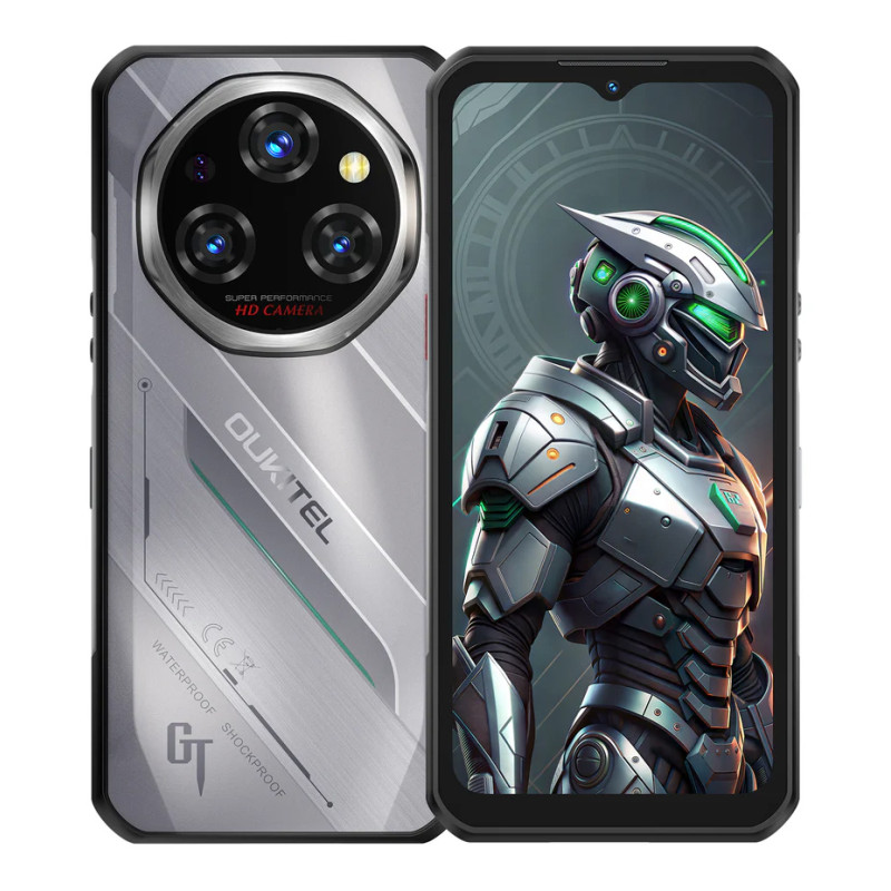 OUKITEL smartphone WP62, 6.6