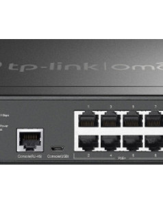 TP-LINK L2+ managed switch SG3218XP-M2, 16x 2.5Gbps θύρες, PoE+, V1.0