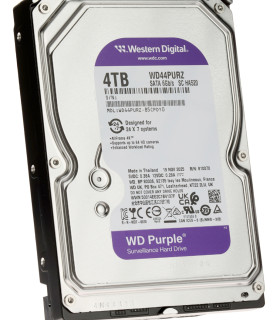 WD σκληρός δίσκος Purple 3.5