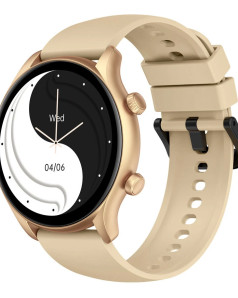 ZEBLAZE smartwatch Btalk 3 Plus, heart rate, 1.39