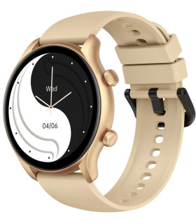 ZEBLAZE smartwatch Btalk 3 Plus, heart rate, 1.39