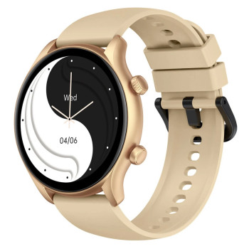 ZEBLAZE smartwatch Btalk 3 Plus, heart rate, 1.39
