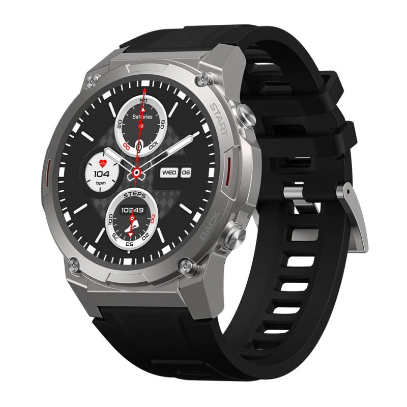 ZEBLAZE smartwatch Vibe 7 Pro, heart rate, 1.43