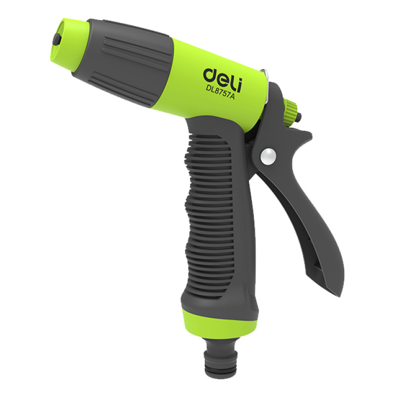 DELI πιστόλι νερού DL8757A με 3 λειτουργίες ψεκασμού, 3/4