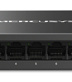 MERCUSYS desktop switch MS108GS, 8x Gigabit θύρες, V1.0