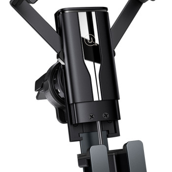 USAMS βάση smartphone για αυτοκίνητο US-ZJ058, μαύρη