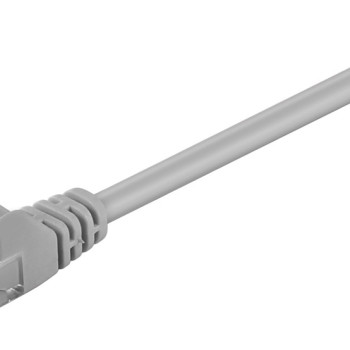 GΟOBAY καλώδιο δικτύου 68357, CAT 5e U/UTP, CCA, PVC, 2m, γκρι