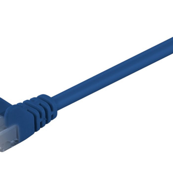 GΟOBAY καλώδιο δικτύου 68375, CAT 5e U/UTP, CCA, PVC, 5m, μπλε