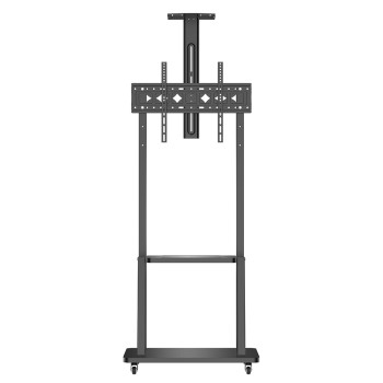 Τροχήλατη Βάση Στήριξης Δαπέδου Noozy Y800 για Τηλεοράσεις 32'' - 75' VESA από 100x100mm έως 600x400mm.  Μέγιστη αντοχή βάρους 50kg