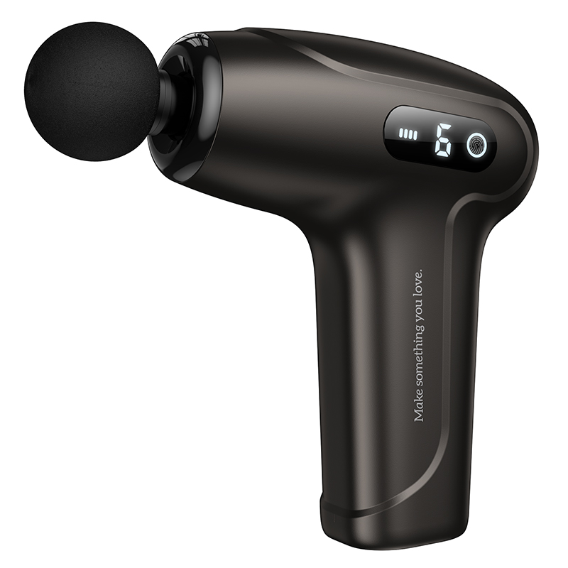 Συσκευή Μασαζ Hoco HP51 Ultra Mini με 4 Διαφορετικές Κεφαλές εως και 5 ώρες Λειτουργίας