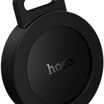 HOCO E101, ANTI-LOST, ANDROID + IOS, ΜΑΥΡΟ