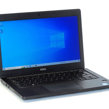Dell Latitude 5280 Laptop, 12.5" Intel Core i5, 8GB RAM, 256GB SSD, Windows 10