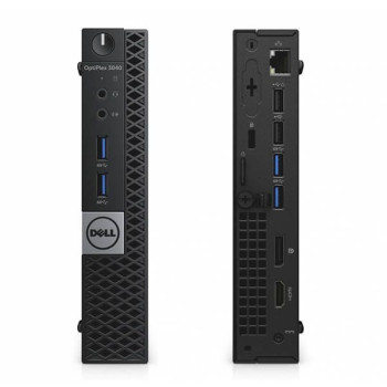 Dell 3040 micro - i5-6500t - 8gb - 240ssd Win10 pro