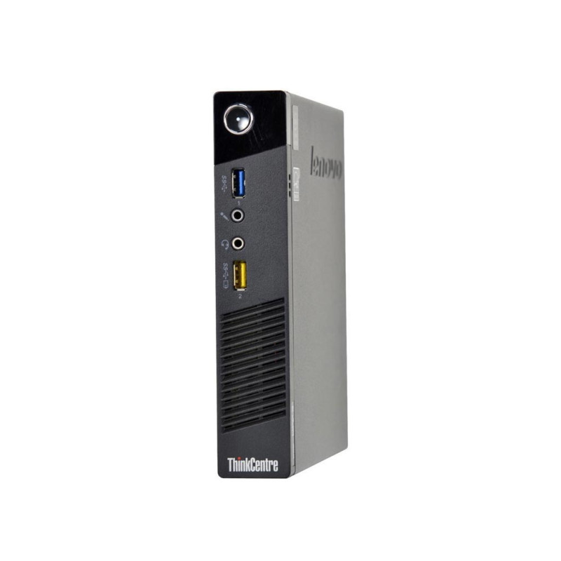 Lenovo ThinkCentre M600 Tiny Thin Client N3010 2x1.04GHz 4GB 128GB SSD Win10 pro