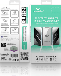 Leewello Screen Protector FOR SAM A15/A23/A25/A35/S24ULTRA/S24PLUS/S25