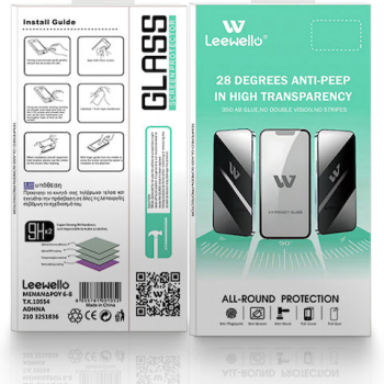 Leewello Screen Protector FOR SAM A15/A23/A25/A35/S24ULTRA/S24PLUS/S25